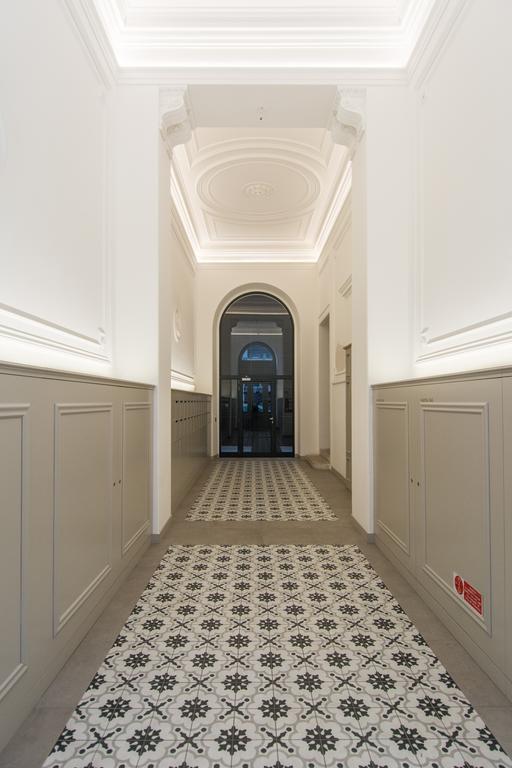 Belvedere White Flat Trieste Exterior photo