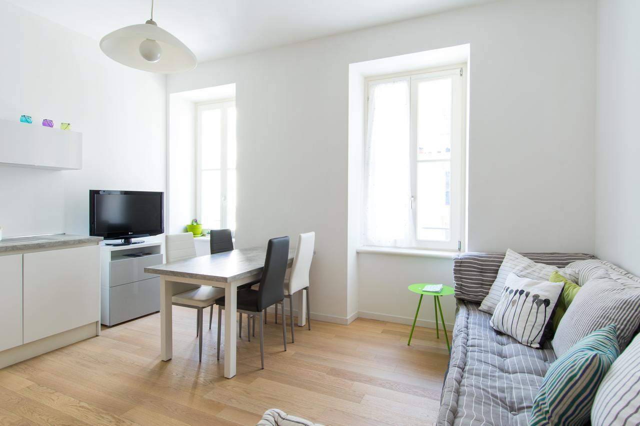 Belvedere White Flat Trieste Exterior photo