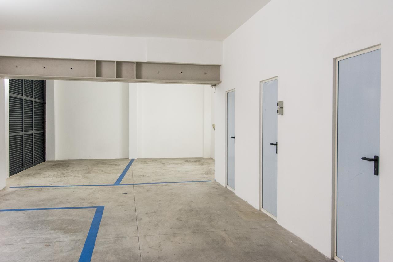 Belvedere White Flat Trieste Exterior photo