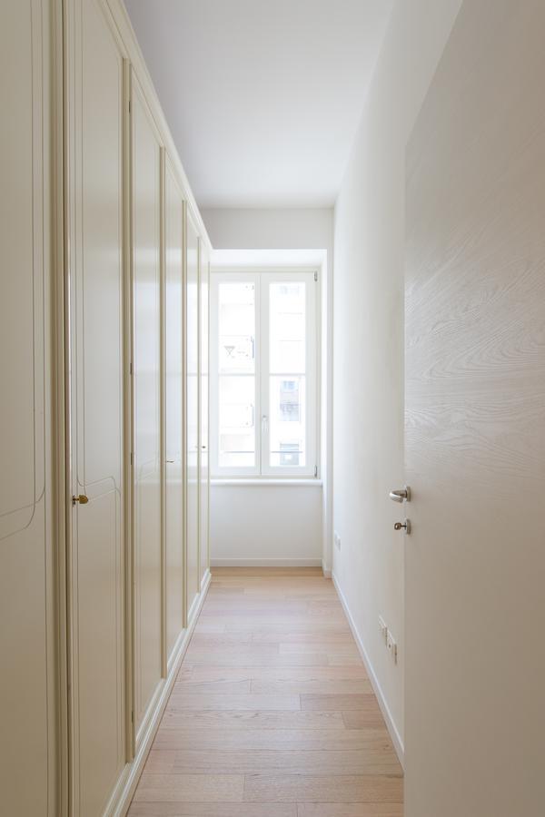 Belvedere White Flat Trieste Exterior photo
