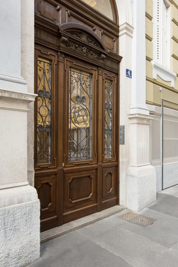 Belvedere White Flat Trieste Exterior photo
