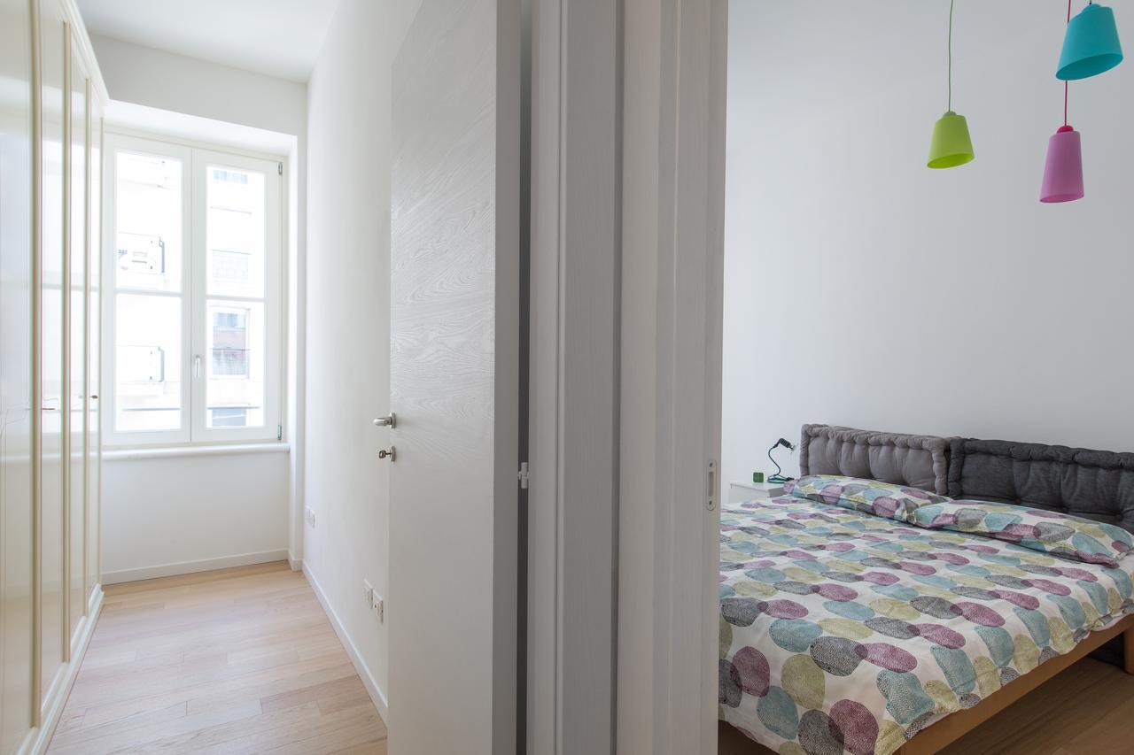 Belvedere White Flat Trieste Exterior photo