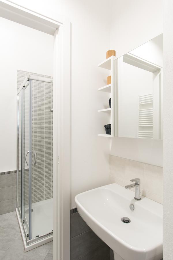 Belvedere White Flat Trieste Exterior photo