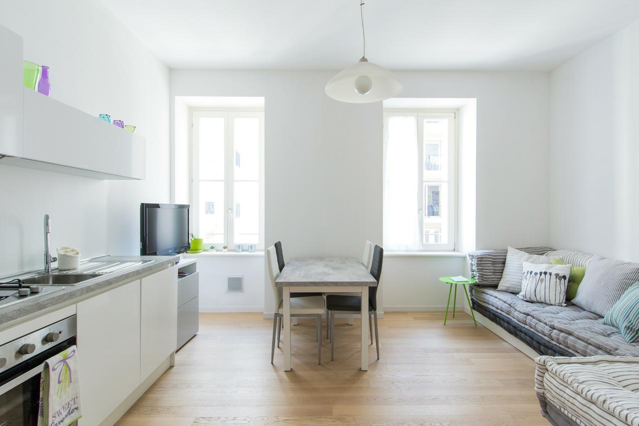 Belvedere White Flat Trieste Exterior photo