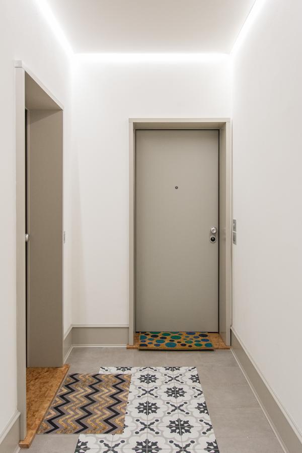 Belvedere White Flat Trieste Exterior photo